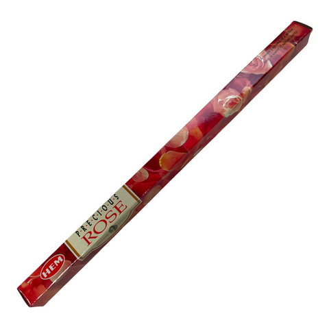 Hem Rose Incense 8-Stick Box