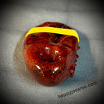 Red Claw Handpipe - Mrs Claws
