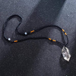 Quartz Necklace