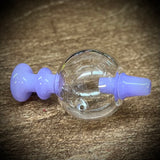 Assorted Design/Color Carb Cap