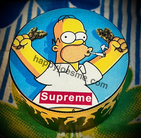 75MM Homer Simpson Grinder