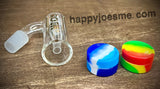 Rock Glass 18mm  Male 45 Degree Reclaim Kit