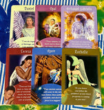 Messages From Your Angels Oracle Cards-44 Cards