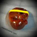 Red Claw Handpipe - Mrs Claws