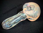 Silver Fumed Handpipe