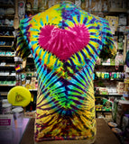 Galen Tie-Dye Small T-Shirt