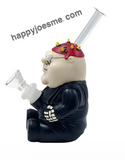 5” Silicone Peter Griffin Waterpipe