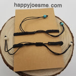 Turtle Turquoise Couple Bracelet Set of 2