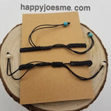 Turtle Turquoise Couple Bracelet Set of 2