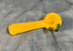 Solid Yellow Handpipe