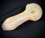 Gold Fumed Handpipe