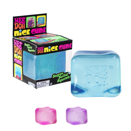 NEEDOH NICE CUBE -Super Solid Squish-
