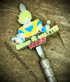 4.5" Character Metal Dab Tool