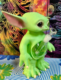 12” Grogu Baby Yoda Waterpipe