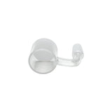 Banger 14mm Male 90 Degree Gravel