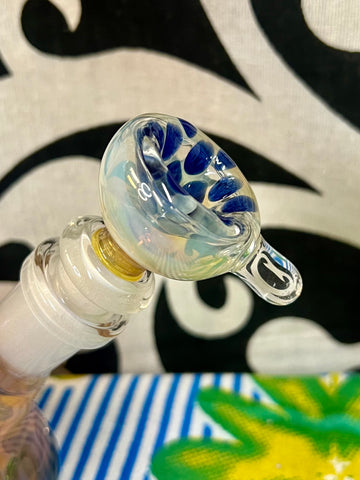 14MM Male Chapo Glass Slide