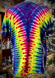 Rainbow V Size-Adult XL