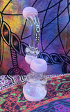 8" Rock Glass Bubbler