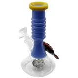 7″ Fish Ornament Beaker Waterpipe