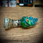 4.25” Abstract Face Chillum