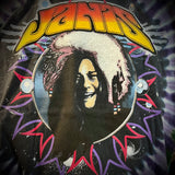 Janis Joplin - Tie Dye T-Shirt