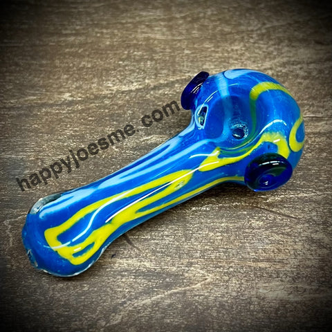 Multicolor Swirl Handpipe