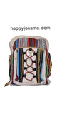 Hemp Backpack Style #5