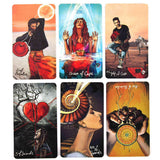 The Light Seer’s Tarot “A 78-Card Deck”