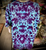 Good Thoughts by Ray Kids Tie Dye Shirt