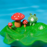 Frog Lily Pad Ashtray