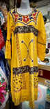 Handmade balochi dress
