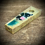Hand Carved Natural Stone Handpipe