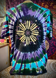 Janis Joplin - Tie Dye T-Shirt