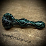 Dichro Hourglass Swirl Handpipe