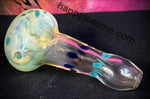 Fumed Dotted Handpipe