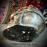 Metallic Mayan Sugar Skull