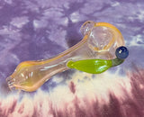 4” Fume W/Blueberry Handpipe