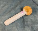 Yellow Top Lollipop Handpipe