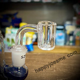 14mm 90 Quartz 4mm Banger