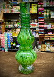 13” Double Bubble W/Wrap Waterpipe
