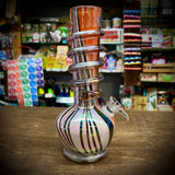 8” Wrap Waterpipe