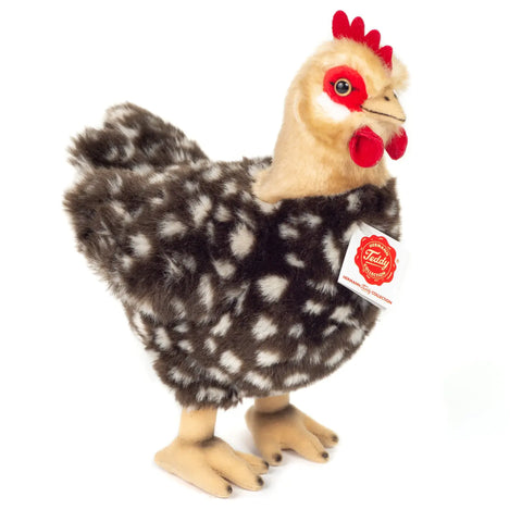 Hen Standing 24 cm - Plush Toy - Soft Toy