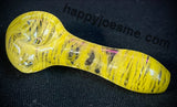 Yellow Wrapped Handpipe