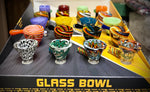 14mm Male Rock Glass Glass Slide