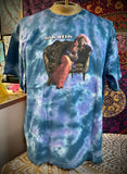 Janis Joplin - T Shirt Tie Dyed