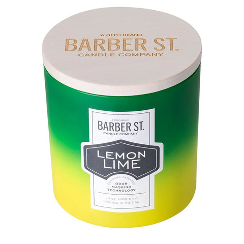 Lemon Lime Odor Masking Candle