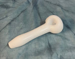 White Pumpkin King Handpipe