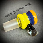 Colorful W/Handle 18MM Male Slide//Danny Camp