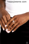 Paparazzi Stargazing Style Rose Gold Ring