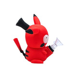 5” Pikachu Silicone Waterpipe